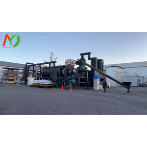 Máquina de Biochar, Vinagre de Madera y Alquitrán o Fabricante de Máquinas para Hacer Carbón Vegetal/Horno de Carbonización para Carbonizar Carbón Vegetal de Madera - Product Image 2