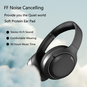 Nouveau <span class=keywords><strong>Casque</strong></span> Sans Fil Supra-Auriculaire Hybride ANC 2026 avec 4 Microphones <span class=keywords><strong>pour</strong></span> <span class=keywords><strong>VR</strong></span>, Jeux 3D et Sport, avec Application et Batterie Amovible - Product Image 6
