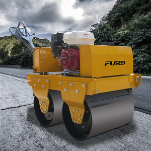 FURD Ucuz Fiyat Çift Davul El Rulo Kompaktör (FYL-S600) - Product Image 2