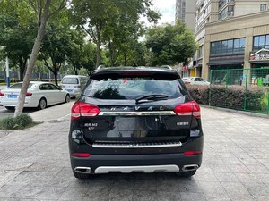 Haval H2 2017 <span class=keywords><strong>2018</strong></span> 2019 Édition Champion Manuelle avec Caméra, Barres de Toit Métalliques, Sièges en Cuir, Électrique - Product Image 6