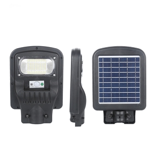 Luminária de Rua <span class=keywords><strong>Solar</strong></span> LED de <span class=keywords><strong>100</strong></span> <span class=keywords><strong>Watts</strong></span> com <span class=keywords><strong>Sensor</strong></span> de Movimento à Prova d'Água IP65 - Product Image 3