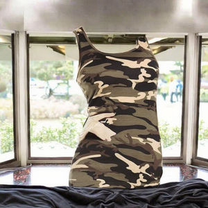 Camiseta sin Mangas Larga para Mujer, Informal, de Poliéster/Algodón, Sólida, Transpirable, de Secado Rápido, Ecológica, para Hacer Ejercicio en el Gimnasio - Product Image 3