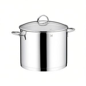Kela Cailin 9L <b>Vegetable</b> <b>Pot</b> 24Cm Stainless Steel Soup Stock <b>Pot</b> - Product Image 2