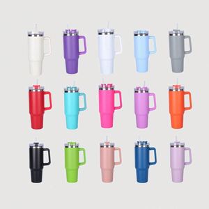 ขวดน้ำสแตนเลสแบบพกพา ดีไซน์สวยงาม สำหรับการตลาดและการส่งเสริมการขายในจีน พร้อมหูจับและหลอดดูด เหมาะสำหรับเดินทาง ใช้ซ้ำได้ ใช้เป็นแก้วกาแฟหรือแก้วเก็บความร้อนได้ - Product Image 4