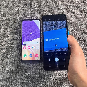 Venta al por Mayor de Teléfonos Móviles Usados, Teléfonos Usados A+ para <span class=keywords><strong>Samsung</strong></span> <span class=keywords><strong>A32</strong></span> Celular 128GB, Versión Estadounidense Desbloqueada, Teléfono Barato al por Mayor - Product Image 2