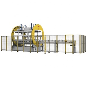 Commercio all'ingrosso Robot recinzione di sicurezza macchina recinzione di sicurezza protezione industri per magazzino o linea di produzione - Product Image 1