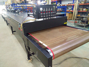 Courroie de transport en maille de téflon en gros pour machine de sérigraphie DTG, four et sécheuse 1M 1.2M 1.5M 1.8M 2M - Product Image 4