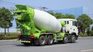 Camion malaxeur à béton Sinotruk HOWO 8x4 de qualité supérieure, malaxeur à ciment, conduite à droite, pour le marché <span class=keywords><strong>immobilier</strong></span> résidentiel du Zimbabwe - Product Image 2