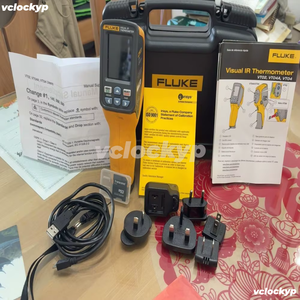 Cámara Termográfica Infrarroja Fluke FLUKE VT04A - Product Image 5
