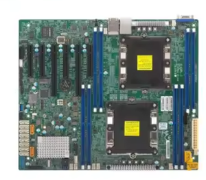 X11SAE เมนบอร์ด LGA1151 พินซีพียู <span class=keywords><strong>C236</strong></span> ชิปเซ็ตอินเทอร์เฟซกิกะบิตอีเธอร์เน็ตคู่อินเทอร์เฟซ M.2 อินเทอร์เฟซ E3-1200 V5/V6 ซีรีส์โปรเซสเซอร์ - Product Image 1