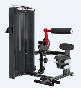 Presse à jambes assise et presse à triceps – Équipement de gym de haute qualité - Product Image 4
