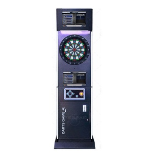 2024 Popular Coin-operated Dart Machine with Good Price Luxury Electronic Dart Machine with Screen for Sale - Product Image 2