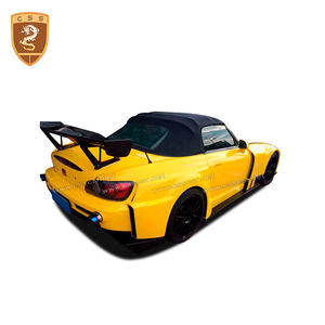 Kit Carrozzeria in FRP Stile Amus per Honda <span class=keywords><strong>S2000</strong></span>, Vendita all'Ingrosso - Product Image 4