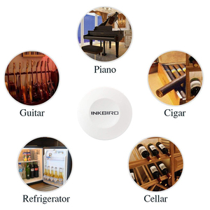 Higrómetro Digital para interiores, termómetro de humedad con Sensor Digital de temperatura y humedad - Product Image 6