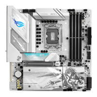 Nouvelle carte mère ROG STRIX B850-A GAMING WIFI7 S NEO 2026 AM5 ATX 256 Go DDR5 PCIe 5.0 Blanche pour PC de bureau