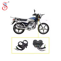 Factory Custom Motorcycle Electrical System Parts Suitable for CGL Motorcycle Digital Dashboard Speedometer Odometer