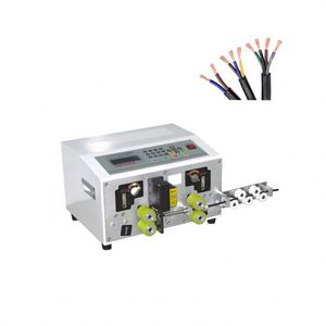Vente directe d'usine Machine à éplucher les machines à couper et à dénuder les fils de câbles ronds multiconducteurs à 4 cœurs - Product Image 1