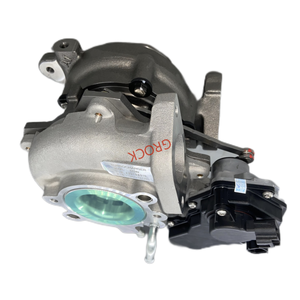 トヨタ ハイラックス 1GD FTV用 新型ターボチャージャー 17201-11120 89674-71021 - Product Image 3