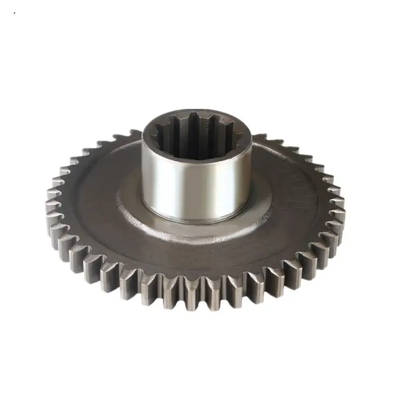 Specializing in the production of paper shredder parts gears crush gear