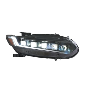 Nuevos Faros LED de 18-23 para la 10ª Generación, 55W, Diseño de Ojo de Ángel, Plug-and-Play, con Voltaje de 12V - Product Image 2