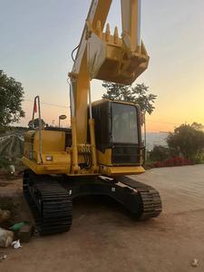 Excavatrice Komatsu PC130 d'occasion avec peu d'heures de travail et de haute qualité, excavatrice Komatsu PC130-7 d'occasion avec lame - Product Image 4