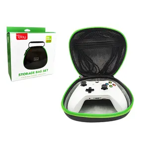 Accessoires de jeu X box One Portable Storage Bag For X Box Series S Controller Protective Case