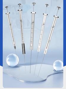 Lámpara de deuterio con sello de émbolo CHINCAN y jeringa de microlitro para sistema de cromatografía líquida de gradiente de LC-10Tvp <span class=keywords><strong>HPLC</strong></span> - Product Image 3