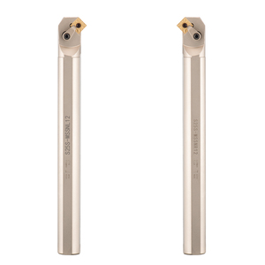 Mssnl/r nhàm chán thanh nội bộ rãnh công cụ CNC Lathe chủ sử dụng snmg Carbide chèn độ chính xác cao bền công cụ chủ - Product Image 4