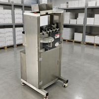 Coupe-gâteau à ultrasons, trancheuse automatique de gâteaux avec machine de portionnement alimentaire en papier