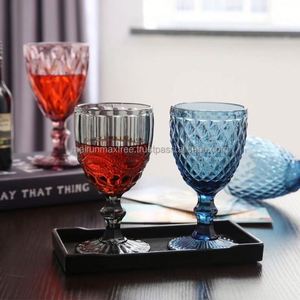 Venta al por Mayor de Vasos de Vidrio Transparentes Personalizados para el Regreso a Clases, Color Rosa y Azul, Doble Pared, Capacidad de 320 ml/350 ml, Estilo Americano - Product Image 4