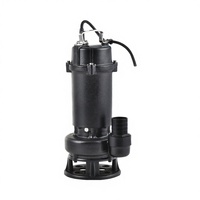Pompes centrifuges électriques MEUDY B-HT haute température 80°C haute efficacité 2P en fonte pour sous-sol, câble 8m haute pression