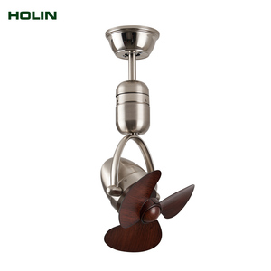 Trong Nhà Trang Trí 12 Inch Im Lặng Phòng Khách Có Thể Đảo Ngược <span class=keywords><strong>DC</strong></span> Động Cơ Hiện Đại Thông Minh Thiết Kế Điều Khiển Từ Xa Quạt Trần - Product Image 1