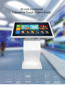 Kiosco de Señalización Digital LCD OEM/ODM con Pantalla Táctil, Resolución 4K, WiFi Integrado, para Interiores, 1 Año de Garantía, Ideal para Centros Comerciales, Fácil Instalación LED - Product Image 5