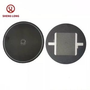 दूर-इन्फ्रारेड गर्मी विकिरण हीटिंग ग्रेफीन हीटिंग प्लेट के साथ माइक्रोपोरस ग्लास इलेक्ट्रिक हीटिंग प्लेट - Product Image 1