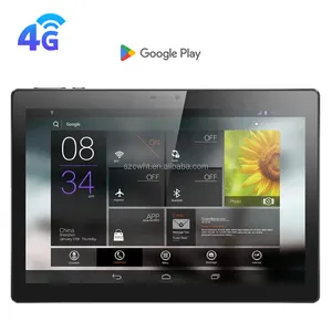 5G Wifi Octa Core 4G lte10.1インチoemゲーミングフォンtablett Tablet 4gb ram 64gb rom10.1インチmediatek android 4g tablet 10 inch