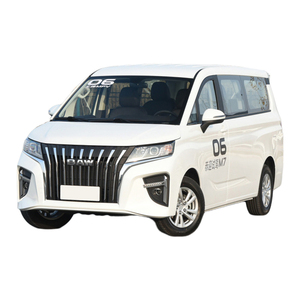 Precio de Fábrica, Nuevo Minibús de Lujo BAW, MPV, 7/9 Asientos, Vehículo Familiar en Venta - Product Image 2