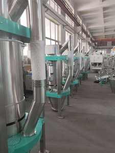 <span class=keywords><strong>BAILONG</strong></span> LINK-120LF 120L Équipement de dosage automatique pneumatique de farine avec capacité de 10-12t/h en temps réel pour l'industrie alimentaire - Product Image 4