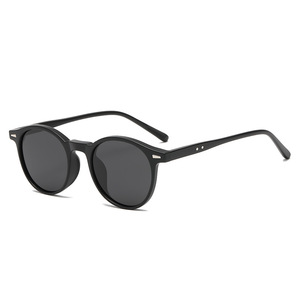 Gafas de Sol Polarizadas Tr90, Ovaladas, Montura Completa, UV400, Unisex, Protección Solar, Moda para Adultos 2024 - Product Image 5