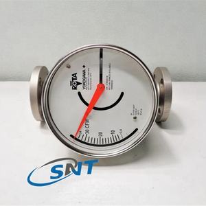 الأصلي ألمانيا يوكوجاوا RAKD41 متغير منطقة مقياس الجريان أنبوب معدني RAKD ROTAMETER RAKD41 - Product Image 2
