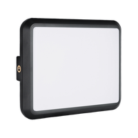 8 pouces fquare écran plat LED Soft film light studio lights photographie studio lights