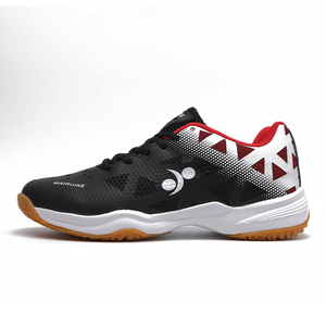 Zapatillas de Bádminton de Alta Calidad de Fábrica China para Hombre y <span class=keywords><strong>Mujer</strong></span>, Zapatillas Profesionales Antideslizantes para Interiores de Voleibol y Pádel - Product Image 3