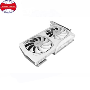 New NVIDI/A ZOTAC RTX 3060 Ti AMP Phiên Bản Trắng LHR 8GB GDDR6 14Gbps 4864CORES <span class=keywords><strong>Card</strong></span> Đồ Họa - Product Image 4