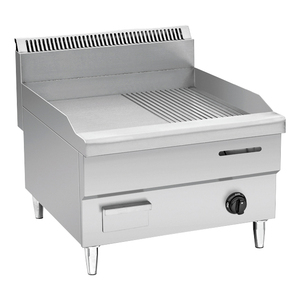 Thép không gỉ điện nướng không dính bánh hamburger và bánh truy cập hàng đầu vỉ nướng và Nồi chiên - Product Image 5