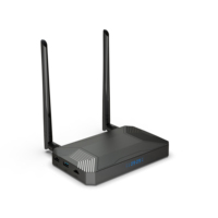 Boîtier TV A007 Amlogic s905x3 RAM 4 Go android linux 8k emplacement pour carte sim 4G LTE