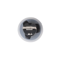 Phare LED 880 5000LM, 6000K, réverbère à lumen élevé, éclairage de voiture super lumineux