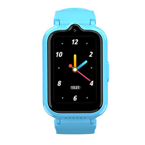 Reloj inteligente 4G <span class=keywords><strong>para</strong></span> niños GPS + WIFI + LBS + ubicación SOS llamadas impermeable <span class=keywords><strong>Video</strong></span> Chat Smartwatch con cámara GPS reloj inteligente <span class=keywords><strong>para</strong></span> <span class=keywords><strong>Android</strong></span> - Product Image 4