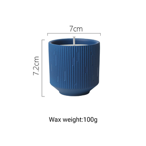 AIKUN Soy Wax <b>Candles</b> Set in <b>Bulk</b> Luxury Scented <b>Candle</b> Home Decoration Party Favors Lavender Fragrance <b>Candle</b> - Product Image 6