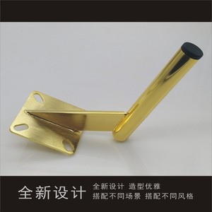 Patas de Muebles Luye de Acero al Carbono, Chapadas en Oro, Estilo de Lujo Ligero, para Sofá, Mesa de Centro, Mueble de TV, Mueble de Baño - Product Image 5