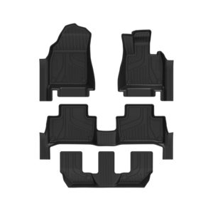 Accessoires de voiture TPE de luxe personnalisés tapis de voiture imperméable RHD tapis de sol plateau de coffre utilisation pour Volvo <span class=keywords><strong>XC</strong></span>-<span class=keywords><strong>90</strong></span> <span class=keywords><strong>2022</strong></span> 2023 2024 2025 - Product Image 1