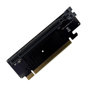 การ์ดอะแดปเตอร์4.0 PCI-E การ์ดขยายไรเซอร์4.0 90องศา - Product Image 1